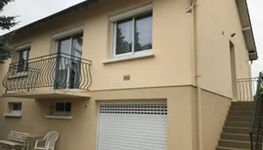 Maison 3 pièces 66 m² 