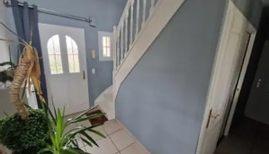 Maison 4 pièces 112 m² 