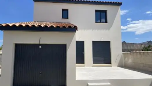 Villa 4 pièces 80 m²