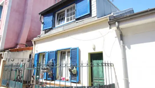 Maison 3 pièces 67 m² 