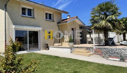 Maison 6 pièces 132 m² 