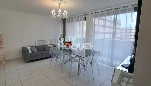 VENTE d'un appartement T4 (76 m²) à MARSEILLE 13015 