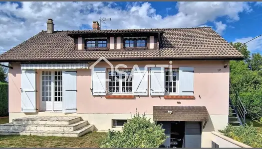 Maison de 100m² à Bardouville, Proche de Duclair