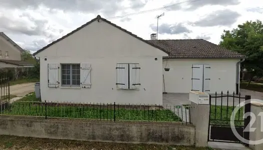 Maison 5 pièces 104 m²