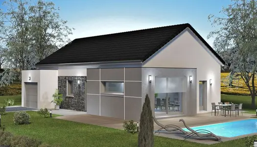 Maison 5 pièces 85 m² 