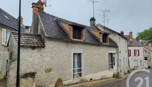 Maison 5 pièces 79 m² 