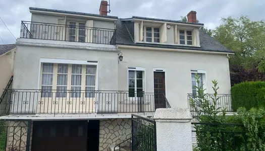 Maison 7 pièces 157 m² 