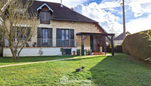 Maison 4 pièces 90 m²