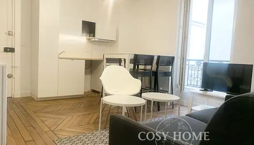 Appartement 2 pièces 31 m² 