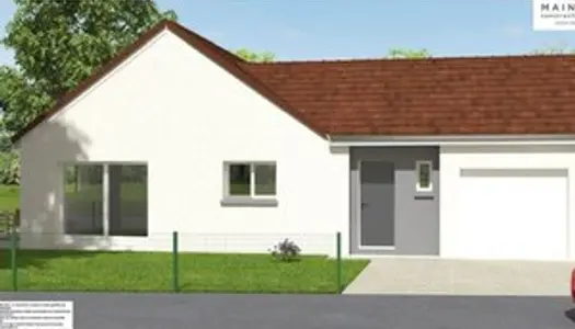 Maison 4 pièces 90 m²