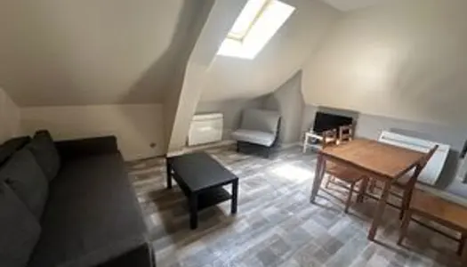 Appartement meublé 