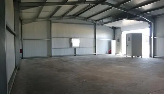 Parking/Garage/Box 151 m²