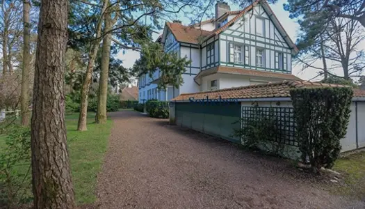 Forêt proche Tennis, bel appartement 3 chambres