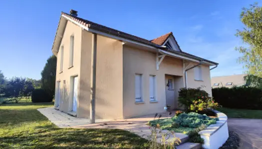 Maison 5 pièces 140 m²