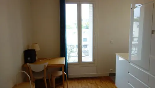 Appartement 1 pièce 17 m² 