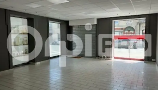 Local commercial 64 m² 
