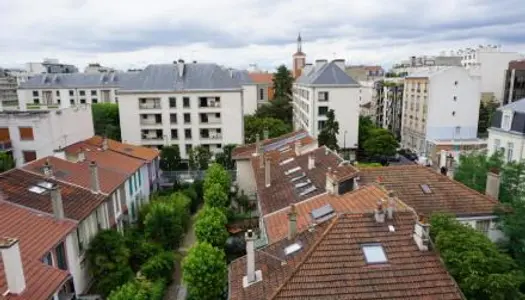 Appartement 3 pièces 56 m² 