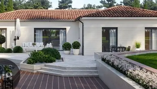 Maison 6 pièces 125 m²