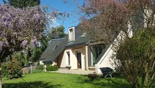 Maison a chaumont sur loire 