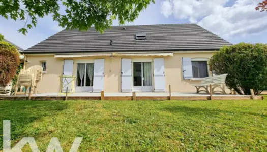 Maison 5 pièces 140 m² 