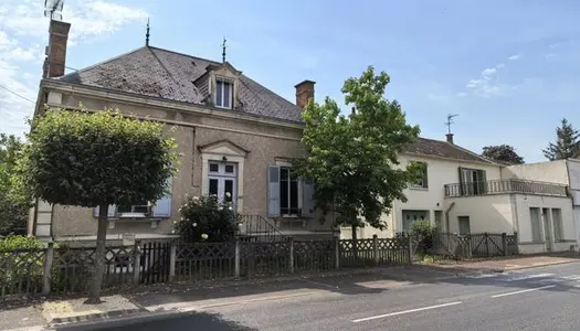 Maison 6 pièces 160 m² 