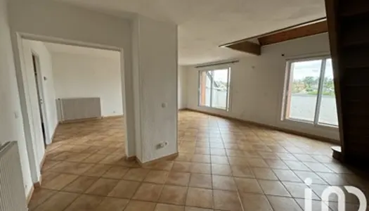 Appartement 5 pièces 120 m² 