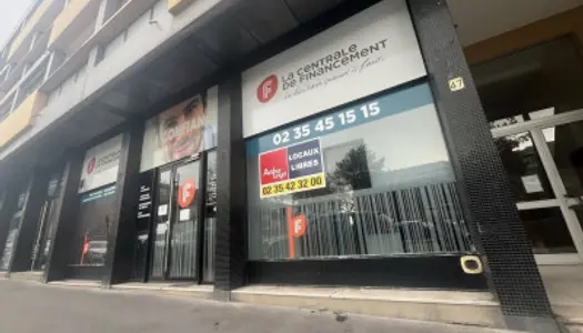 Local commercial 190 m² 