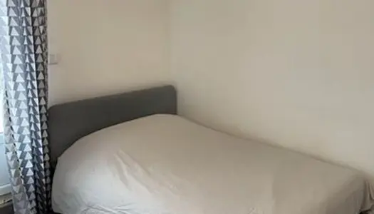 Chambre en colocation à noyal sur vilaine