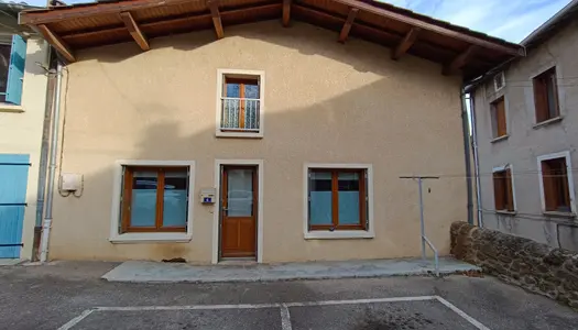 Maison 3 pièces 48 m²