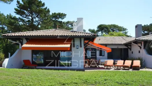 Villa Les Sables - Première ligne - Accès privé plage
