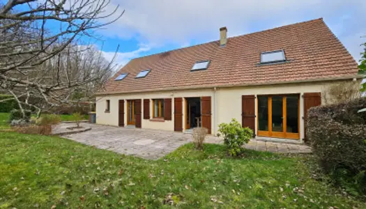 Maison 7 pièces 185 m²