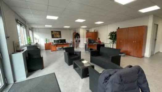 Bureaux 94 m²