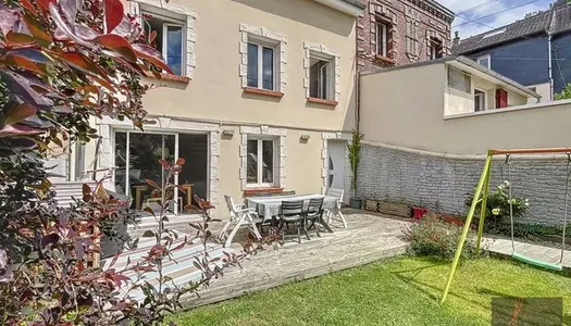 Maison 4 pièces 100 m² 