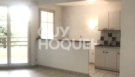 ROISSY EN BRIE : appartement de 2 pièces (38 m²) à vendre 