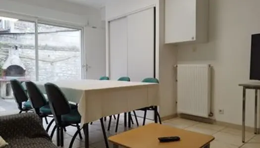 Maison en colocation étudiante en centre-ville d'Angoulême avec 6 chambres privées 