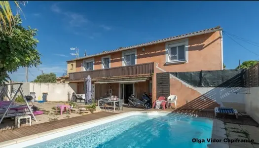 Maison Vente Sète 4 pièces 98 m²