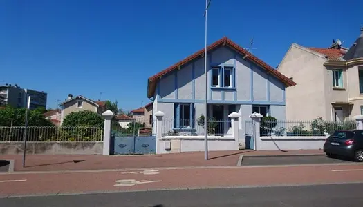 Maison 5 pièces 114 m²