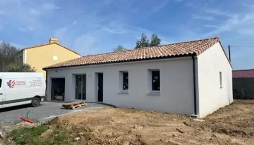 Maison 4 pièces 90 m²