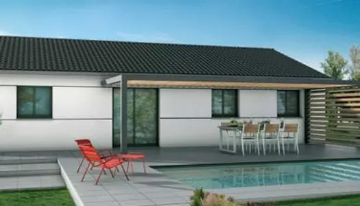 Maison 5 pièces 100 m² 