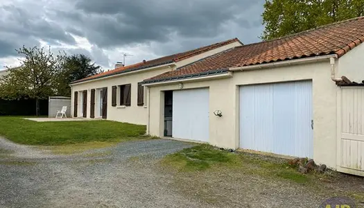 Maison 6 pièces 117 m² 