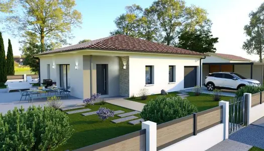 Maison 4 pièces 100 m² 