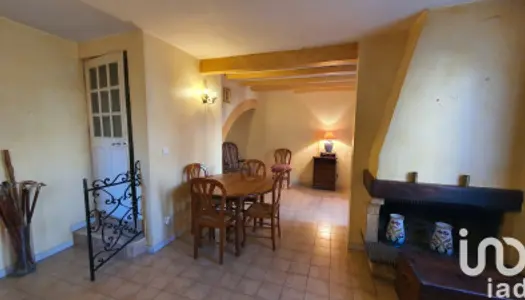 Maison 4 pièces 54 m²