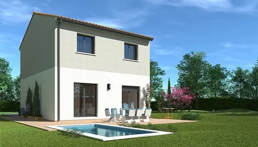 Maison 4 pièces 90 m² 