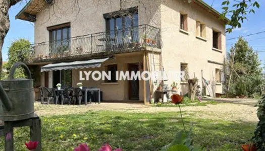 Maison 7 pièces 180 m²