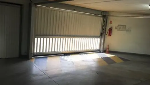 Box garage 17,5 