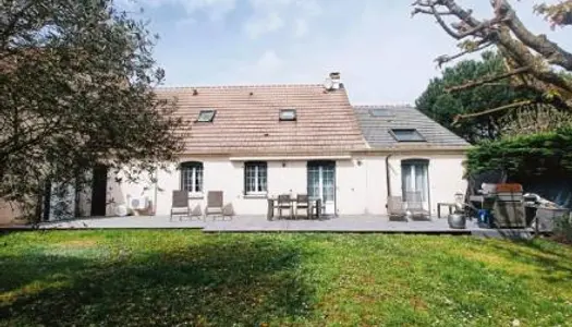 Maison 6 pièces 160 m²