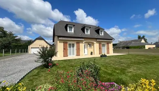 Maison 4 pièces 135 m² 