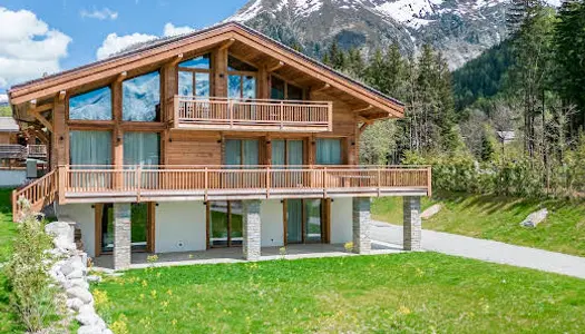Parking - Garage Vente Chamonix-Mont-Blanc   4950000€