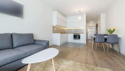 Appartement 1 pièce 62 m² 