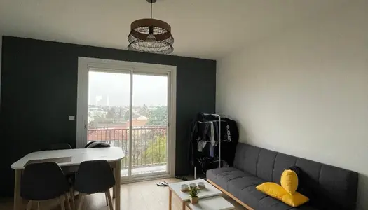 Appartement 1 pièce 12 m²